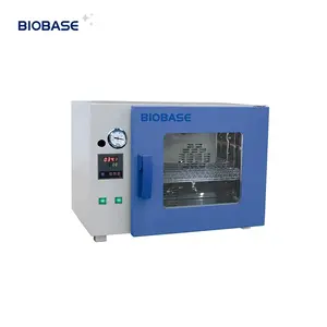 Forno di essiccazione sottovuoto BIOBASE cina ad alto grado di controllo automatico sottovuoto forno di essiccazione e camera