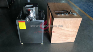 Tự động Spaghetti Máy rỗng ống mì hình thành máy chế biến mì ống mì máy - Product Image 6