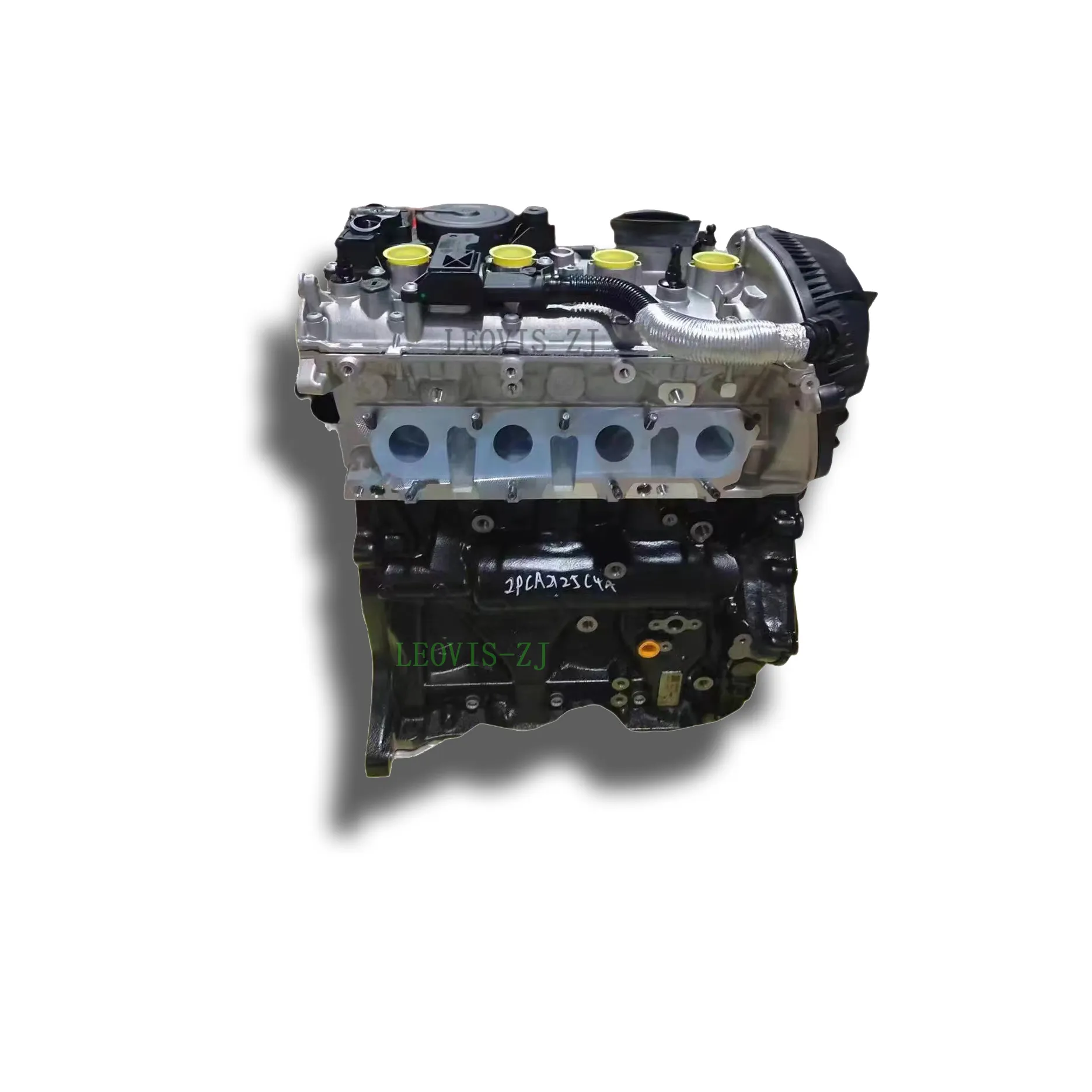 Высококачественный двигатель, новый двигатель EA888 1,8 TFSI CDA cccz CDA, длинный блок двигателя для VW Tiguan GOLF JETTA AUDI A3 A4 A5, автомобильный двигатель