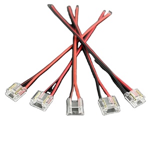 Diodo COB SMD SHANWEI 5 8 10mm 2 Pin con o Senza Copertura, Senza Saldatura, Connettore per Striscia Luminosa a LED - Product Image 1