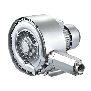 Ventilateur centrifuge industriel électrique silencieux haute pression à courant alternatif, souffleur d'air, pompe à vide vortex - Product Image 1