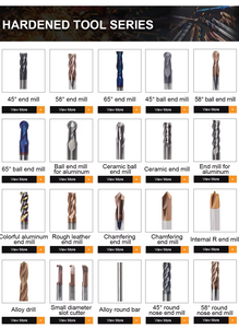 Deskar เครื่องมือกลึงคาร์ไบด์ตัด TF618 WNMG080408-มม. กล่องเครื่องตัด <span class=keywords><strong>CNC</strong></span> สำหรับกลึง - Product Image 4