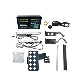 Instrumentos de Medição Óptica Novos de Fábrica para Venda Direta, Escala de Vidro Linear de 0-3000mm para Fresadora OEM IP55 GS - Product Image 1