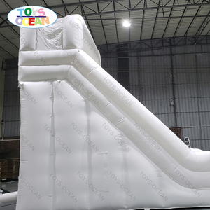 <span class=keywords><strong>2025</strong></span> phong cách mới màu trắng PVC <span class=keywords><strong>Inflatable</strong></span> trượt nước cho trẻ em Home & sử dụng thương mại với hồ bơi đôi khâu sửa chữa phụ kiện - Product Image 6