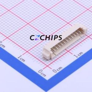 532611271 Wire-to-Board Pin Header SMD,P=1.25mm,Horizontal Mount Connector 1x12P 1.25mm Horizontal Mount PicoBlade (MX 1.25) - Product Image 1