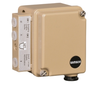 วาล์วนิวแมติกแบบติดตั้งรุ่นดั้งเดิม 4765 4763 4746 บนวาล์วควบคุมนิวแมติก - Product Image 5