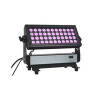 Promotion Exceptionnelle : Projecteur LED Matriciel Mobile 440W Pleine Couleur en Alliage d'Aluminium, Étanche, Activé par le Son, Contrôle DMX, Certifié IP65