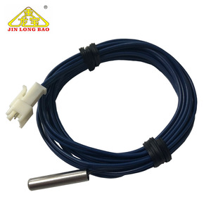 Fabrieksprijzen Ntc <span class=keywords><strong>Pt1000</strong></span> Temperatuursensor 10K 3950 Hoge Nauwkeurigheid <span class=keywords><strong>Pt100</strong></span> Temperatuursensor Sonde - Product Image 2