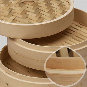 Vaporera de Bambú Reutilizable para Fermentación y Cocción de Momo, Comprar en Línea, Papel <span class=keywords><strong>Pergamino</strong></span>, Rejilla para Huevos, Cocedor, Nuevo Estilo - Product Image 6