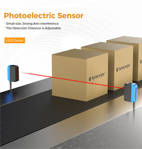 เซ็นเซอร์โฟโตอิเล็กทริคสีน้ำเงินขนาดเล็ก ปรับความไวได้ ป้องกันน้ำและฝุ่นระดับ IP65 ระยะตรวจจับ 0-12 เมตร <span class=keywords><strong>เวลา</strong></span>ตอบสนอง 1 มิลลิวินาที สำหรับวัตถุทึบแสง - Product Image 6