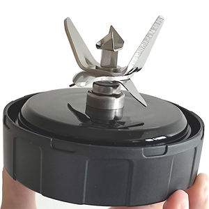 Lama di <span class=keywords><strong>Ricambio</strong></span> Bestseller per <span class=keywords><strong>One</strong></span> <span class=keywords><strong>Blade</strong></span>, Lama Sostitutiva a 7 Denti per Frullatore 	 Frullatore Ninja SS151 TWISTi DUO - Product Image 6