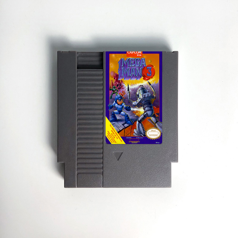Hombre Mega 3