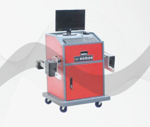 Máquina de Alineación de Ruedas 3D para Taller Mecánico, Prueba de Alineación en Garaje - Product Image 2