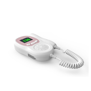 Doppler <span class=keywords><strong>Fetal</strong></span> Portátil Contec10C/CL para Cuidados Domiciliares, Monitoramento de Batimentos Cardíacos Fetais - Product Image 4