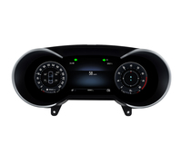 Compteur de vitesse virtuel Krando pour Alfa Romeo Stelvio 2017-2020, tableau de bord LCD, panneau d'instruments, Linux, groupe d'instruments numériques pour voiture