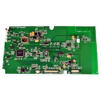 BaiYouDi OEM : Service complet d'assemblage de cartes PCBA LED clé en main, fabrication SMT DIP, fabricant de PCBA sur mesure, solution EMS