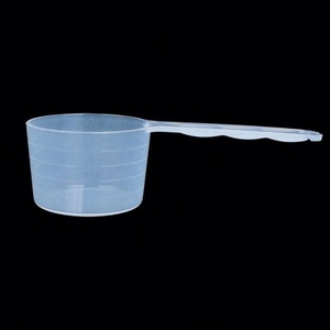 Cucharas medidoras <span class=keywords><strong>de</strong></span> cocina con báscula, <span class=keywords><strong>25</strong></span> <span class=keywords><strong>gramos</strong></span>, 50ml - Product Image 3