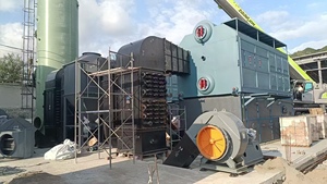 Caldera <span class=keywords><strong>de</strong></span> vapor <span class=keywords><strong>de</strong></span> combustible <span class=keywords><strong>de</strong></span> leña <span class=keywords><strong>de</strong></span> 1 tonelada Industrial estructura Horizontal automática baja presión larga quema 1000kg Venta <span class=keywords><strong>de</strong></span> llaves - Product Image 4
