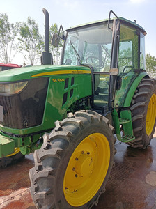 Trattori usati 80hp 4 x4wd <span class=keywords><strong>John</strong></span> <span class=keywords><strong>Deere</strong></span> macchine agricole usate agricoltura - Product Image 4