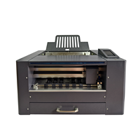 Plotter de Corte JINKA A491 con Motor Paso a Paso de Alta Precisión, Alimentación Automática de Vinilo, Papel y Cartulina A3/A4, Ancho de Corte de 400 mm