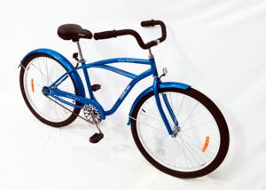 Wholesale Sale <strong>20</strong>-<strong>Inch</strong> Steel Frame Adult City <strong>Bike</strong> <strong>Cruiser</strong> Style Cheap Customized - Product Image 4
