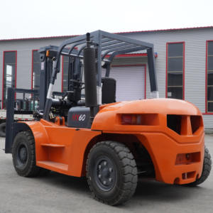 5 טון דיזל מלגזה מלגזה מלגזה עם מנוע איזוזו או מנוע יפני אופציונלי 6 טון <span class=keywords><strong>8</strong></span> טון מלגזה - Product Image 1