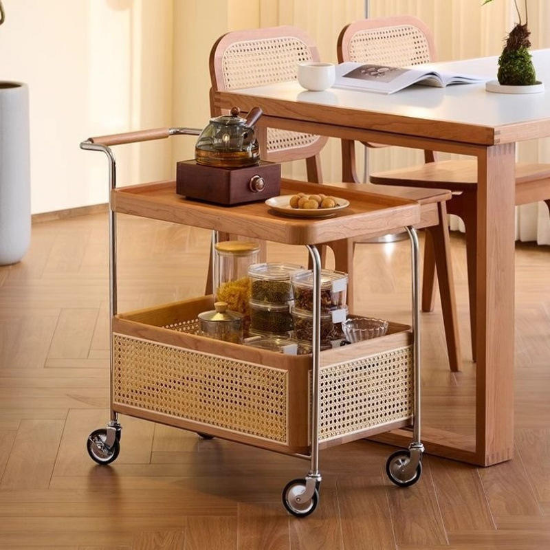 Couleur cerise [Export Original Oak] Entièrement meublé