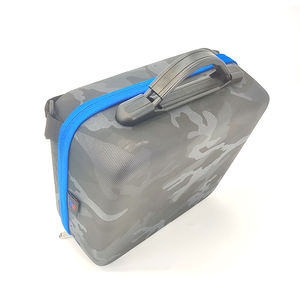 Étui de drone en cuir EVA personnalisable de couleur brillante, imperméable, antichoc, anti-poussière pour le camping et les voyages - Product Image 2