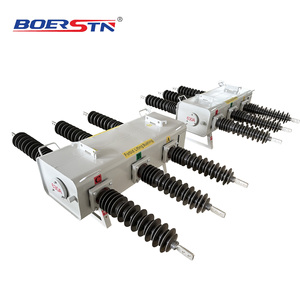 <span class=keywords><strong>Interruptor</strong></span> <span class=keywords><strong>de</strong></span> Corte <span class=keywords><strong>de</strong></span> Carga Trifásico <span class=keywords><strong>de</strong></span> 11KV 630A <span class=keywords><strong>para</strong></span> Exteriores, <span class=keywords><strong>de</strong></span> Alta Tensión, <span class=keywords><strong>de</strong></span> Montaje en Poste, con Aislamiento <span class=keywords><strong>de</strong></span> Gas SF6, en Caja Común - Product Image 5