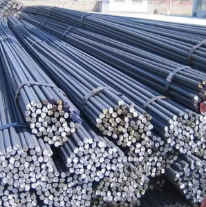 Vente directe d'usine, barres d'armature en acier au carbone laminé à chaud, longueur 11 m, diamètre 30 mm, série 600, norme JIS, surface ronde 2B - Product Image 5