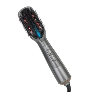 dryier cepillo alisador para cabello secador multifuncional one step blowout air brush <span class=keywords><strong>airwrap</strong></span> styler comb hair dryer 2 in 1 - Product Image 4