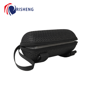 <span class=keywords><strong>Precio</strong></span> de fábrica J BL Grip Speaker Case Bolsa de almacenamiento EVA con cremallera Altavoces de transporte al aire libre mientras también puede escuchar música - Product Image 3