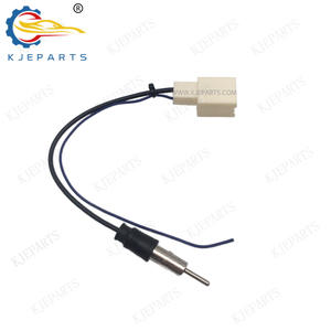 Автомобильный 2-контактный адаптер для FM-радио антенны, жгут проводов для автомобильного аудиоплеера - Product Image 4