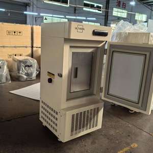 28 תואר L-86 מאוחסן ניסוי רפואי בגודל קטן במיוחד מקפיא טמפרטורה עמוקה במיוחד - Product Image 1