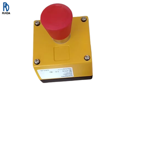 Contrôleur PLC, capteur, bouton d'arrêt d'urgence, interrupteur, neuf, original, 3SB3801-2DG3 - Product Image 1
