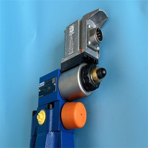 Vanne de surpression proportionnelle Rexroth DBEME10-7X 350 bars, commande électro-pneumatique hydraulique - Product Image 3