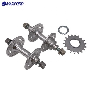 Maxford xe đạp <span class=keywords><strong>HUB</strong></span> cho xe đạp cố định Fixie xe đạp <span class=keywords><strong>Hub</strong></span> 32H 36h Phụ tùng xe đạp niêm phong mang <span class=keywords><strong>Hub</strong></span> freewheel 16t 17t 18t - Product Image 3