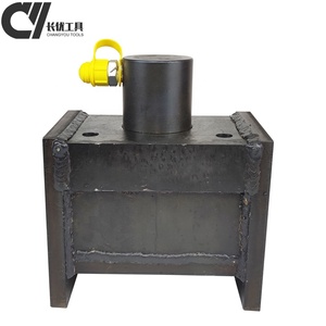 Herramientas Hidráulicas para Cortar Acero CAC-75C, Cortadora Hidráulica de Acero Angular - Product Image 4