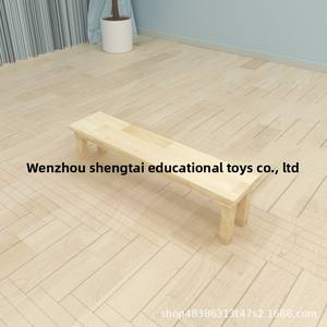 Ensemble de chaise <span class=keywords><strong>et</strong></span> de bureau multifonctionnel en <span class=keywords><strong>bois</strong></span> massif de style minimaliste moderne pour enfants, pour l'art <span class=keywords><strong>et</strong></span> les études - Product Image 5