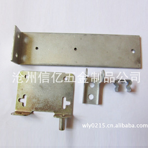 ชิ้นส่วนเหล็กคาร์บอนขึ้นรูปด้วยเครื่องจักรของ Xinyi Hardware  แบบกำหนดเองได้ตามแบบฉบับหรือตัวอย่าง - Product Image 4
