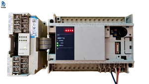 Contrôleur logique programmable PLC FX1N-40MR-001, module de contrôle industriel, contrôleur programmable, composant d'automatisation industrielle - Product Image 1
