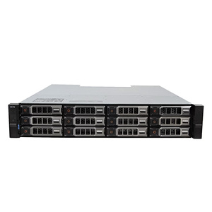 ที่ใส่ ME412ที่มีประสิทธิภาพการขยาย ME412 PowerVault 12X3.5 ''อ่าวไดรฟ์ (12GB SAS) 10g ฐาน ISSI T 12G SAS - Product Image 3