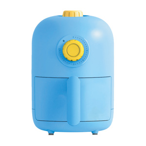<span class=keywords><strong>Friggitrice</strong></span> ad Aria Elettrica Digitale Moderna da <span class=keywords><strong>2</strong></span> <span class=keywords><strong>Litri</strong></span>, Piccola, Visibile, con Timer Meccanico e Controllo della Temperatura, in Acciaio Inossidabile per Uso Domestico - Product Image 4