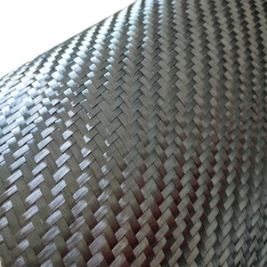 12K 600gsm простой и твил переплетение из углеродного волокна рулон ткани - Product Image 6
