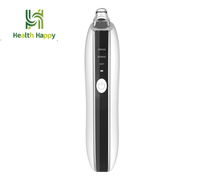 Meilleure vente de produits nettoyant pour la peau du visage aspirateur pour le nez et les pores du visage dissolvant de points noirs électrique avec caméra visuelle