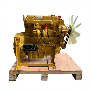 Conjunto de Motor Diésel para Excavadora, Modelos 3406 y 3408, Marca <span class=keywords><strong>JG</strong></span>, Original Genuino, 1 Año de Garantía, en Caja de Madera - Product Image 2