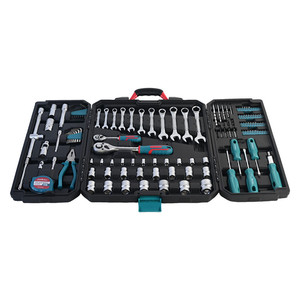 Kit de herramientas de reparación del <span class=keywords><strong>hogar</strong></span> 115 piezas General Home Auto Repair Tool Set Caja de herramientas Caja de almacenamiento Kit de herramientas generales para el <span class=keywords><strong>hogar</strong></span> Handyman - Product Image 4