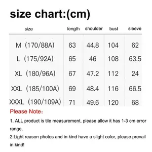 Chaqueta Bomber de Otoño para Hombre de Color <span class=keywords><strong>S</strong></span>ólido con Botonadura Sencilla Ropa de Abrigo Casual Estilo Harajuku Streetwear con Cuello Vuelto y Bolsillos Cargo - Product Image 6