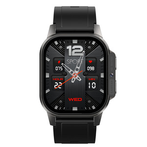 DM62 2.13 pollici Smart Watch NFC Password 1000mAh AMOLED Display IP67 quadrato Android <span class=keywords><strong>OS</strong></span> 4G Sim Card di supporto <span class=keywords><strong>per</strong></span> la registrazione sportiva - Product Image 3