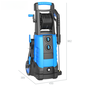 Limpiador de alta presión portátil, lavadora de coche, lavadora a presión para el jardín doméstico Corp también - Product Image 5